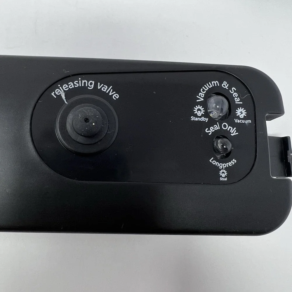 Vacuum Sealer ‎ Automatic Packing Machine Food Preservation Storage Saver
